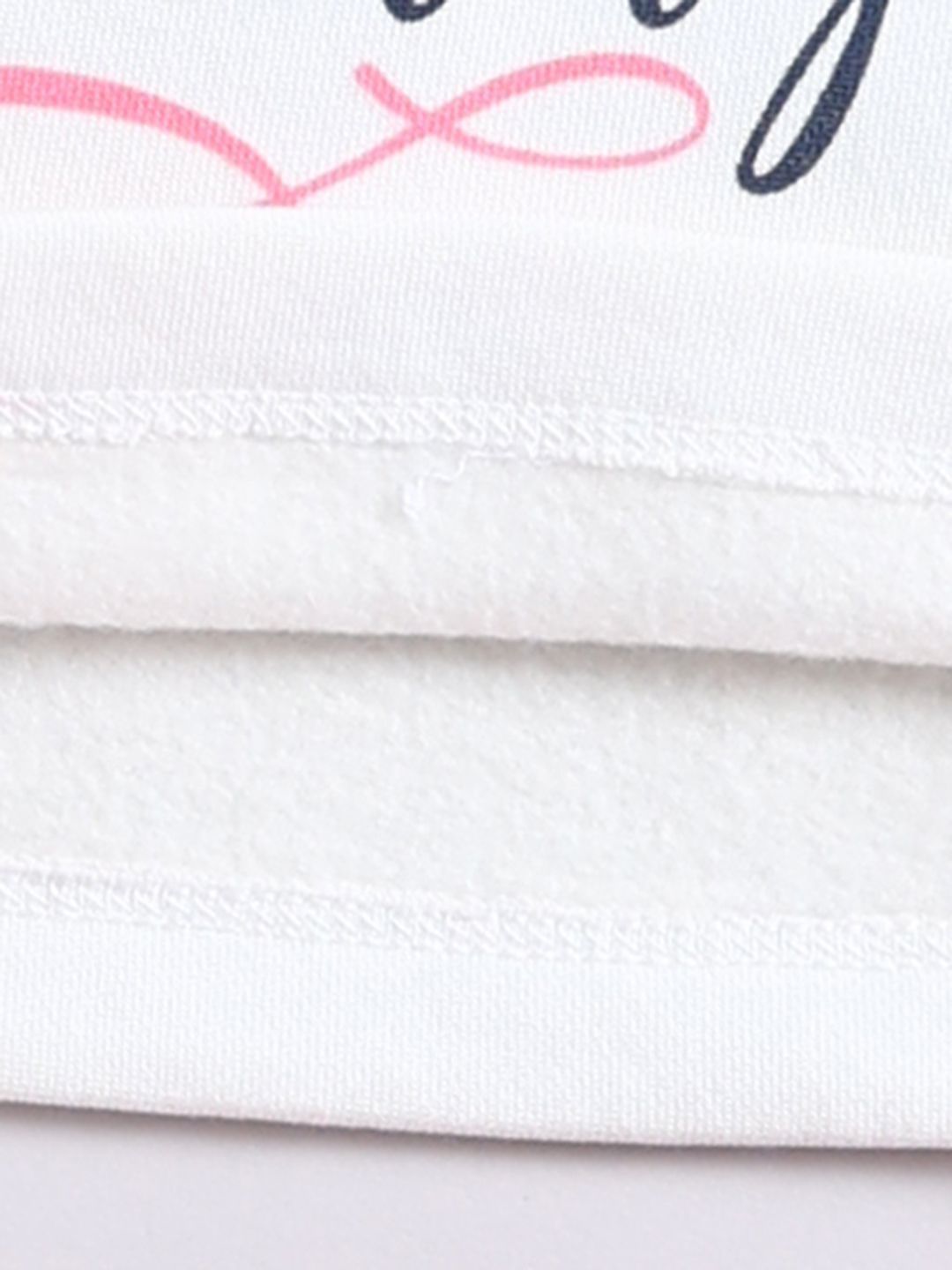 My Hero Daddy Baby Girl Pink Fleece Set