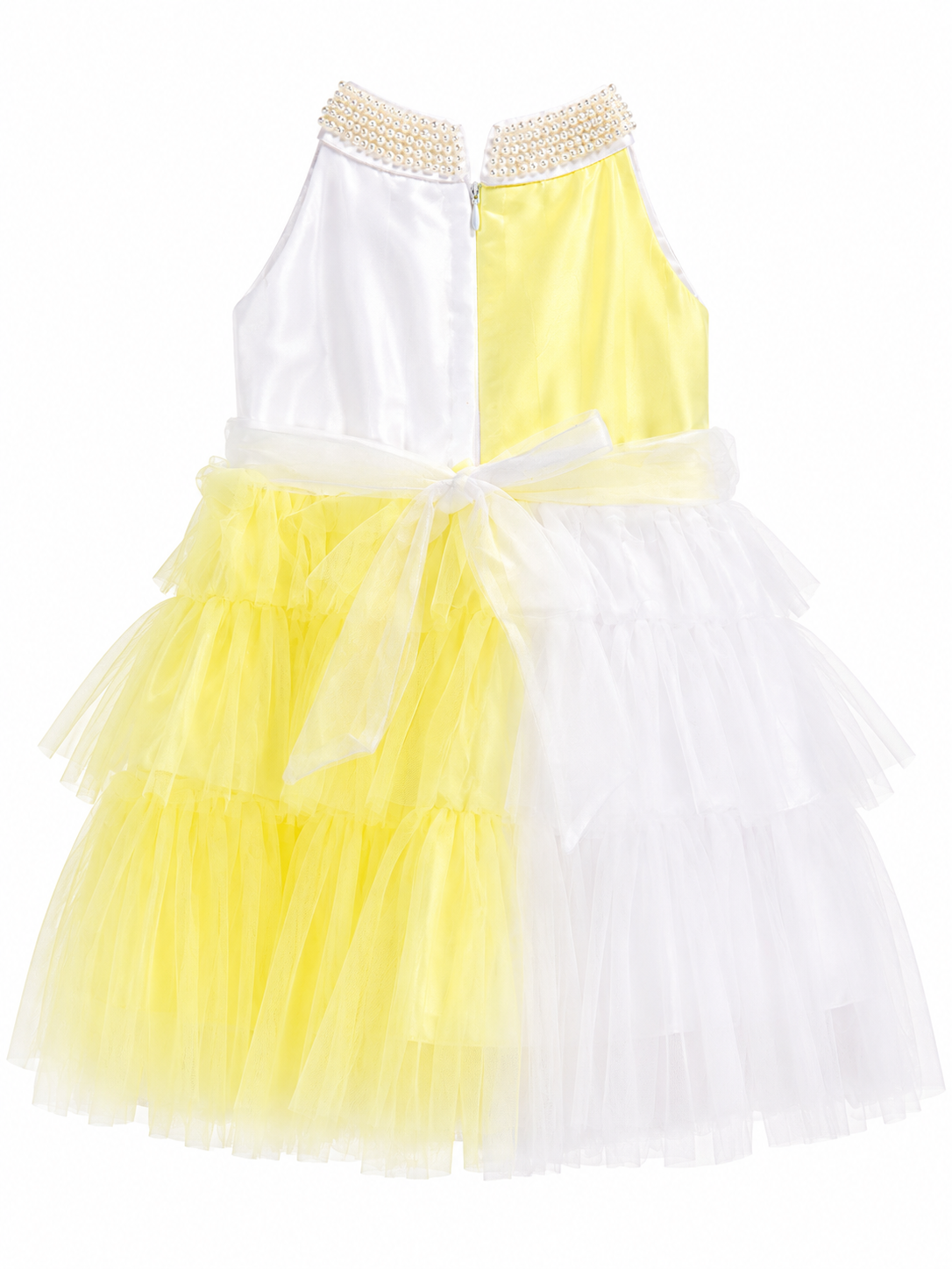 Yellow Partywear