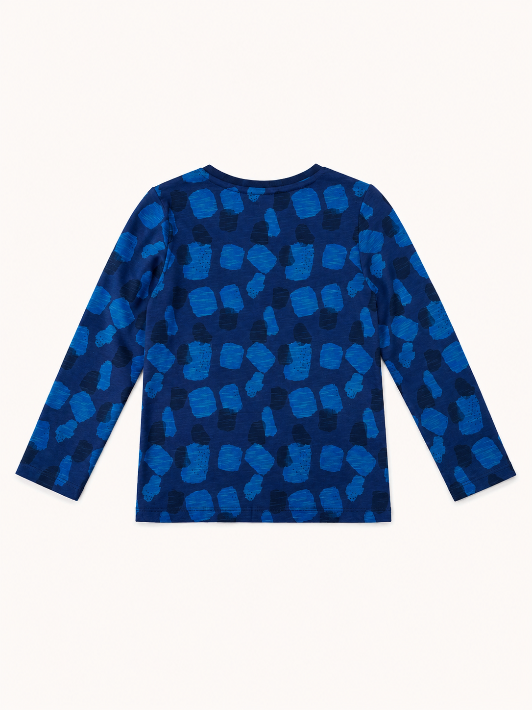 Mothercare 3-Pack Girls Long Sleeve Cotton Tops