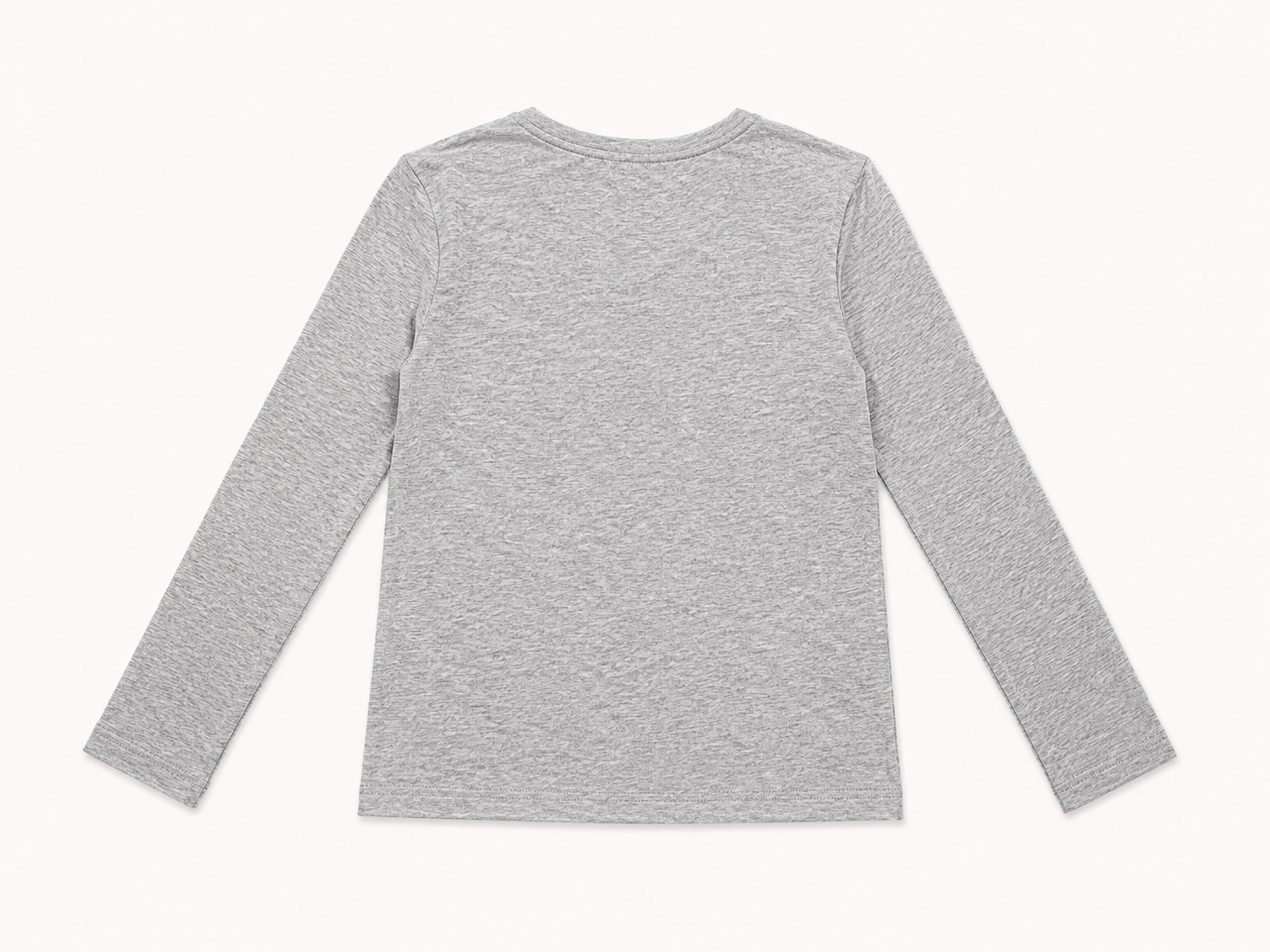 Mothercare 3-Pack Girls Long Sleeve Cotton Tops