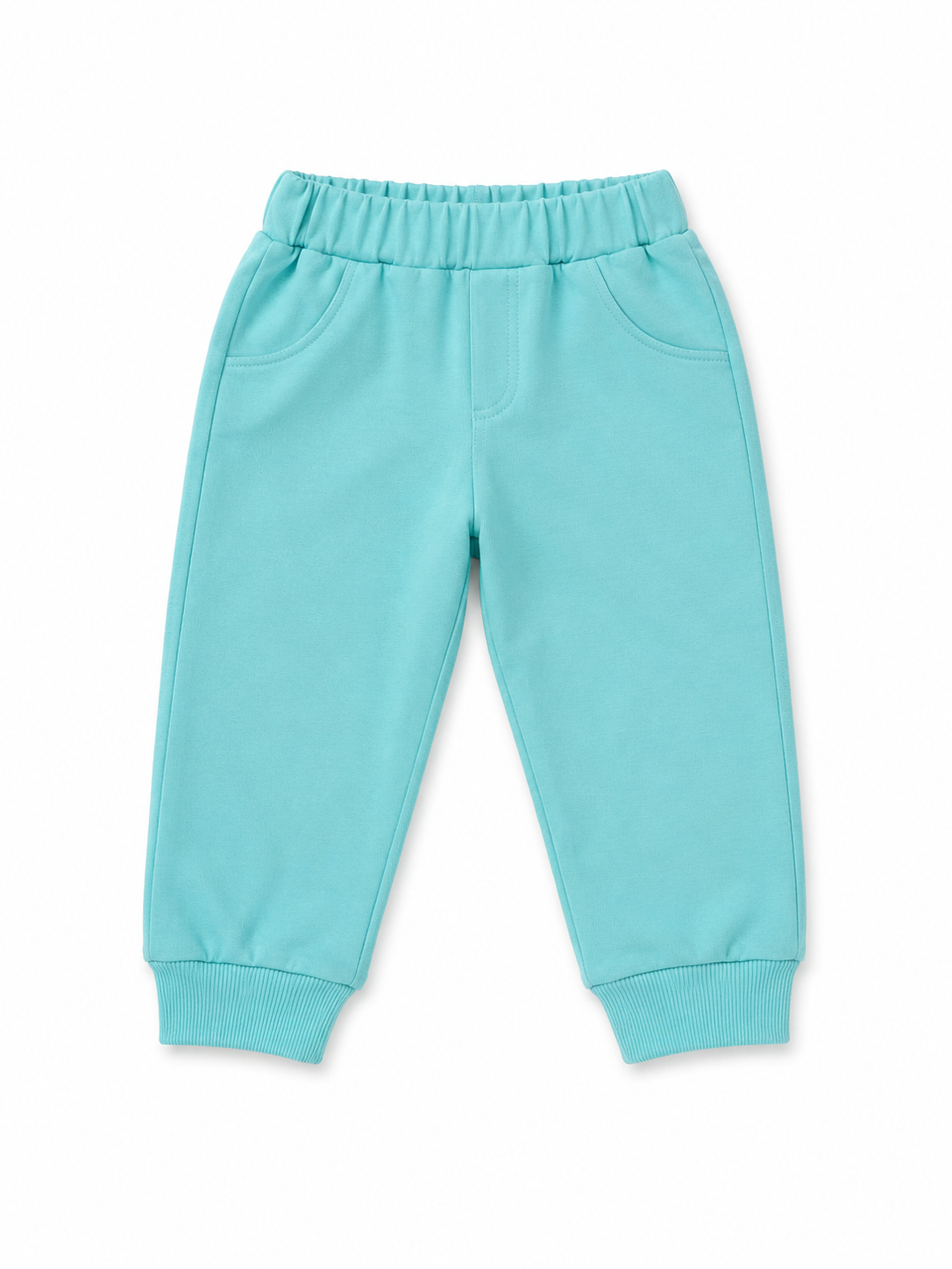 Penguin Print Baby Long Sleeve Top & Pants Set 2