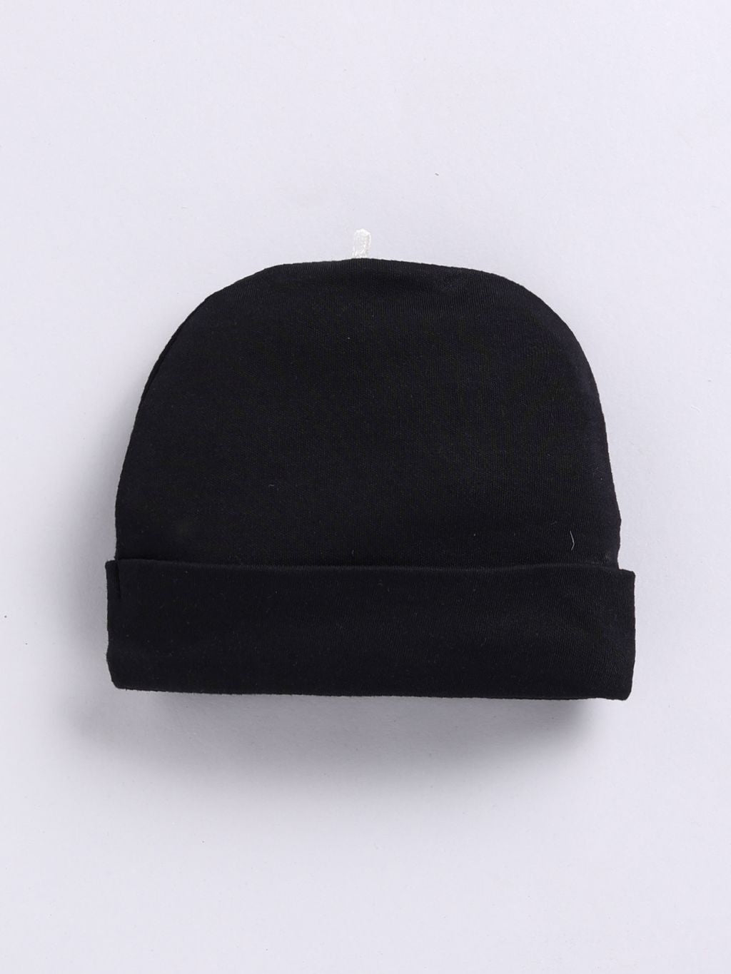 Mini Batman Hero Baby Romper & Hat Set