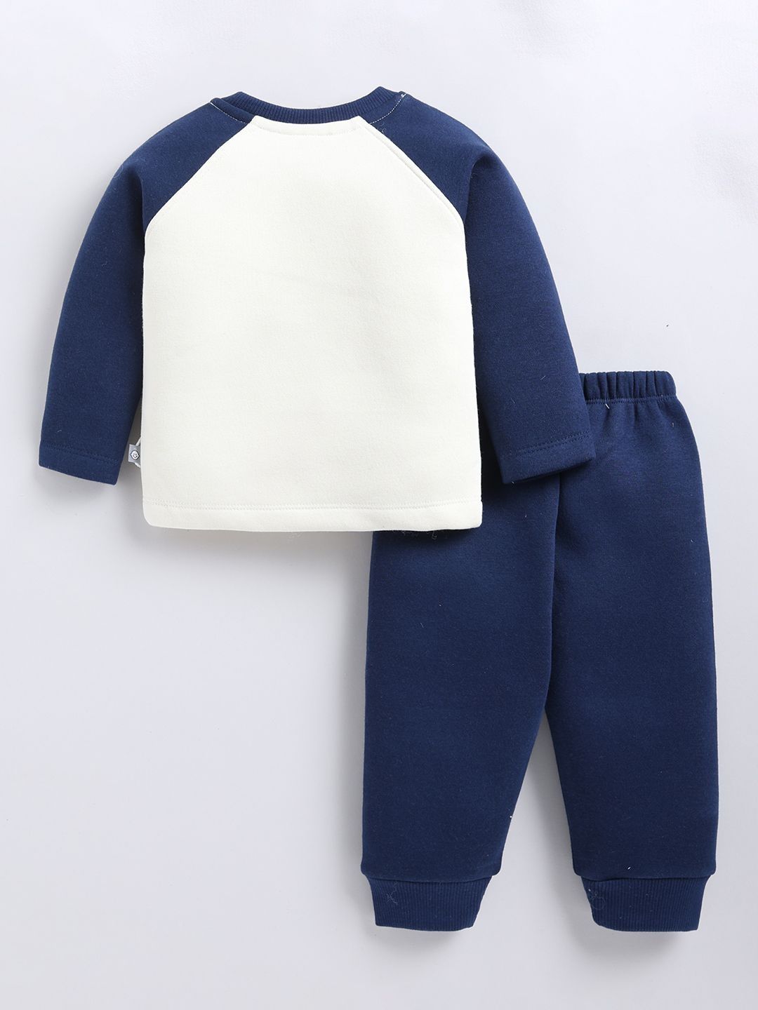 Cool Little Bro Baby Tracksuit Set