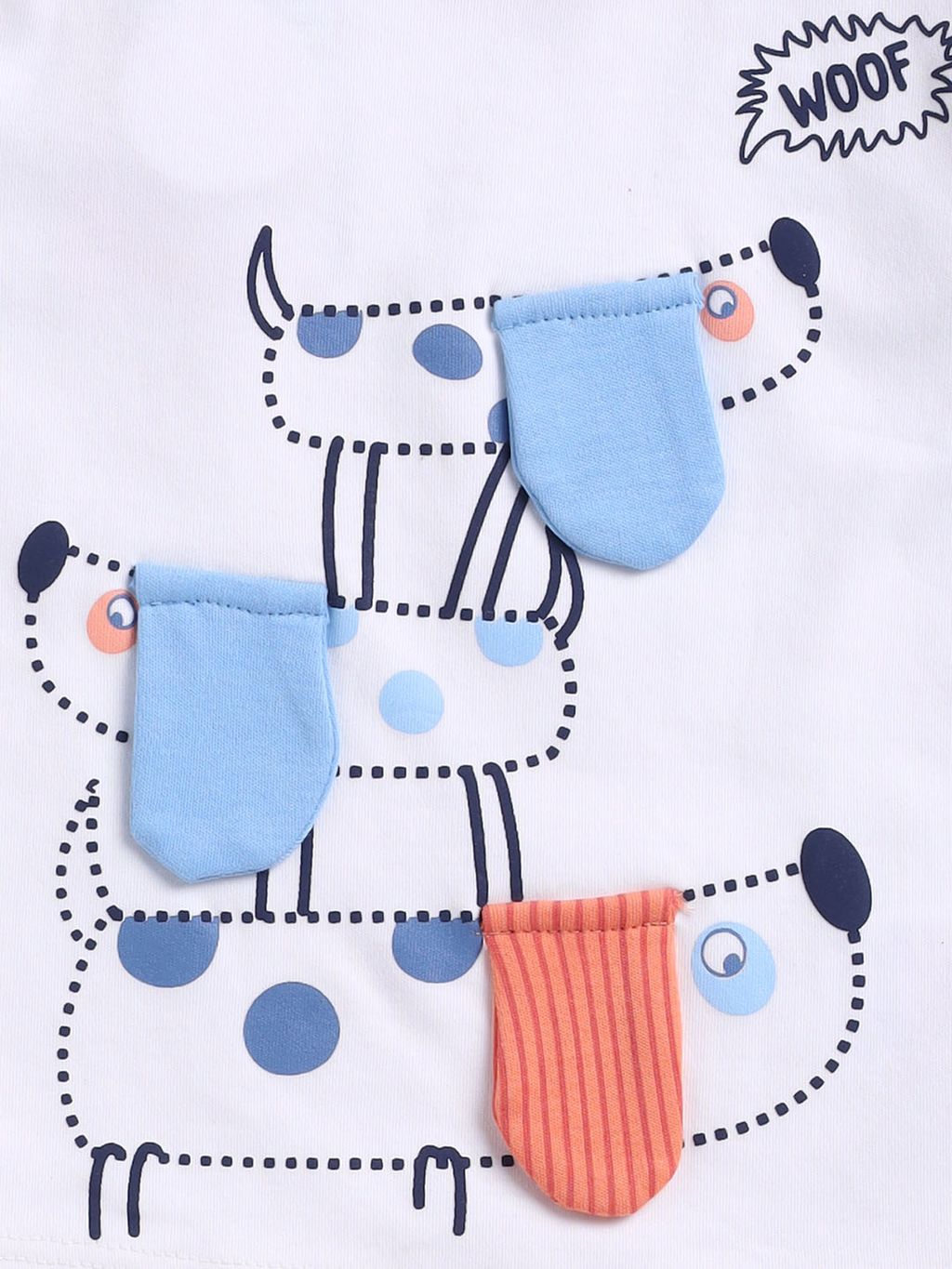 Woof Dog Baby 2-Piece Set